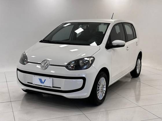 VOLKSWAGEN UP 1.0 MPI MOVE UP 12V FLEX 4P AUTOMATIZADO
